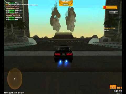 Ravolt v17 - Hit 'Em Up!