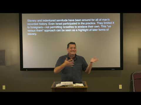 Studies in Ephesians #28: No Partiality