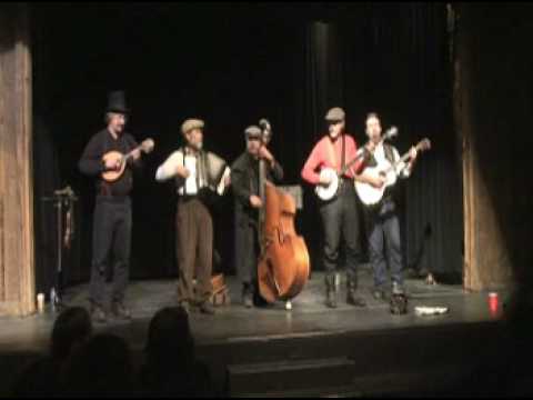 Blow Ye Winds in the Morning by Black Irish Band