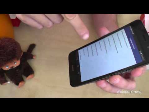 Huawei Y6: How to change the language? (Tutorial)