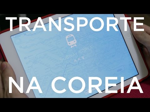 Public transport in South Korea