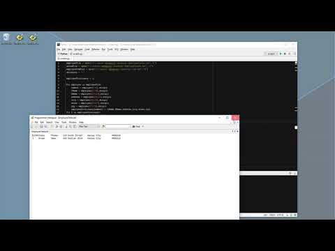 Converting Flat Files In Python