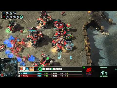 ByuN vs Reality Game 1 - TvT - Bo3 BaseTradeTvT KR Qualifier