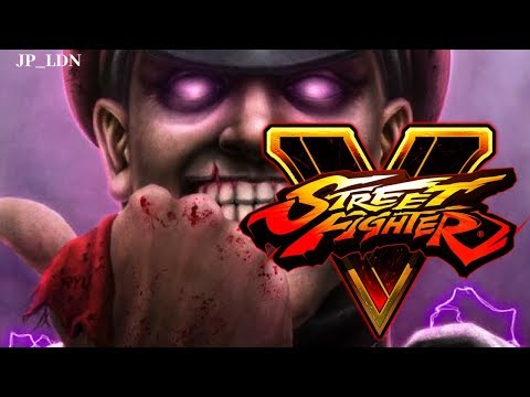 SF5 AE Bison Vs Akuma
