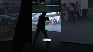 GARAND THUMB ANNIHILATES ACTIVE SHOOTER - D7 HALEY STRATEGIC TRAIN  #activeshoot