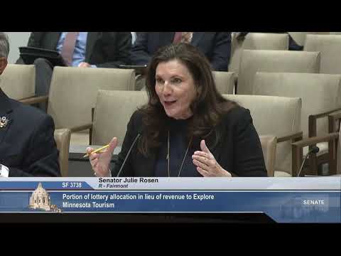 Committee on Environment and Natural Resources Finance - 03/23/2022