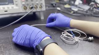 Robust Flexible Piezo PVDF Cable as Sensor and Monitoring Heart Rate, PolyK USA