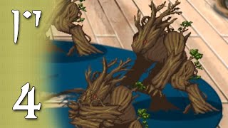 Celestian Tales: Old North - Howl of the Ravager - Part 4 - Reclaimed by Nature