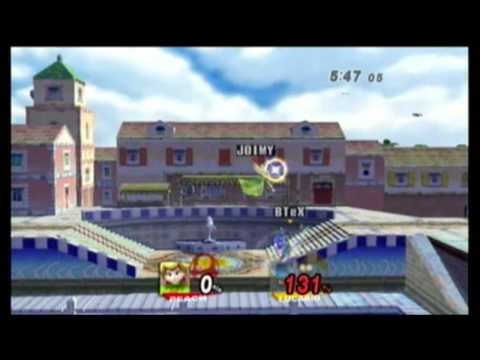 NF4 Winners Semis: Illmatic (Peach) vs Trela (Lucario) 2