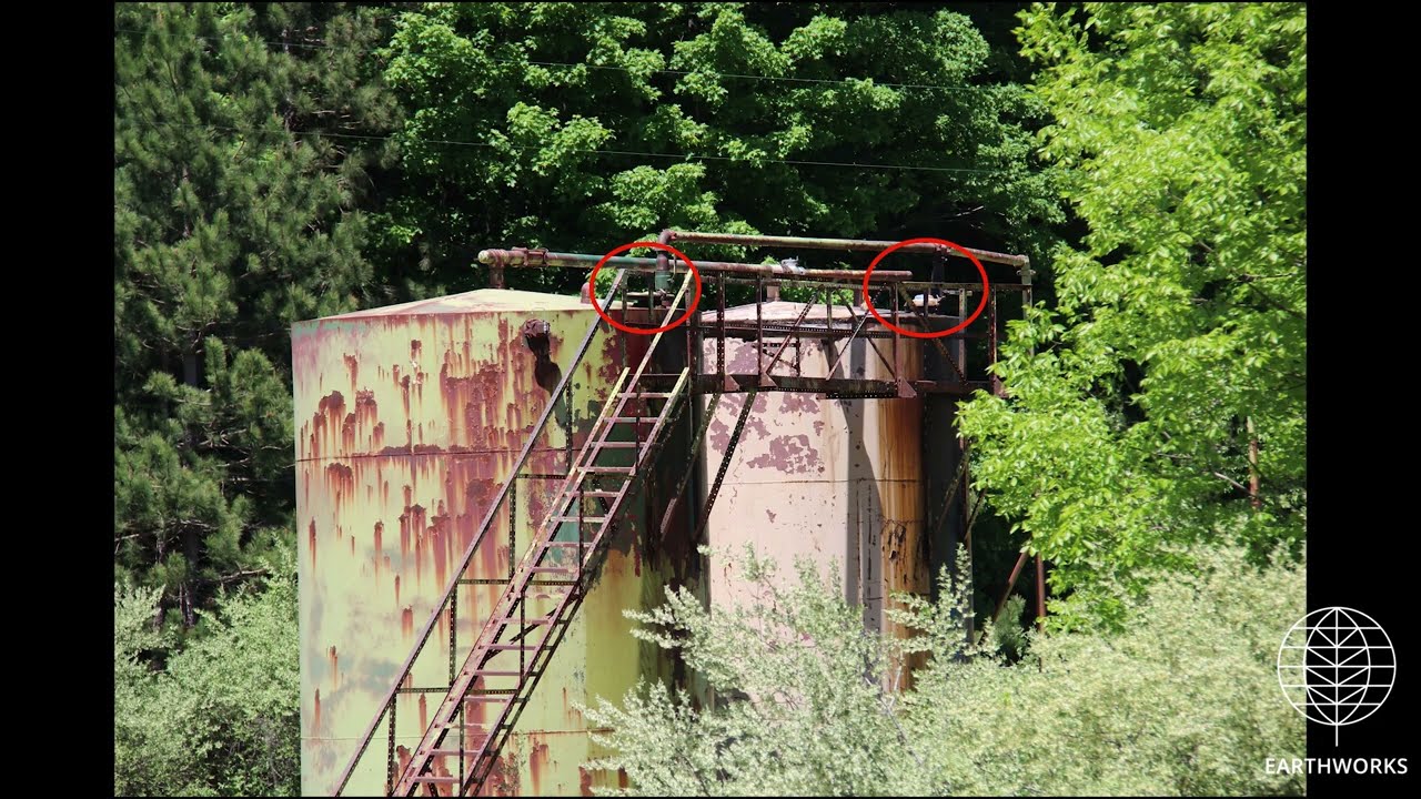 Missaukee Oil and Gas - Thomas 1-34, Grand Traverse County, MI (June 2026)