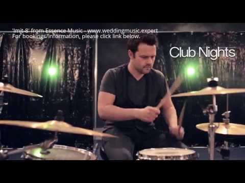 Live bands for hire in Essex, London, Surrey and UK