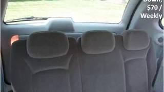 preview picture of video '2005 Chrysler Town & Country Used Cars Florence KY'