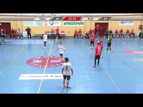 CAJASUR CBM - BM ALCOBENDAS (31-28)