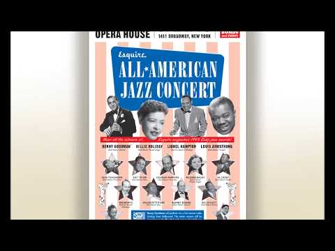 Esquire All-American Jazz Concert - January 18, 1944 (Full Concert)
