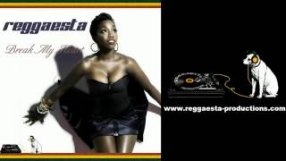 Estelle ft  Rick Ross - Break My Heart (reggae version by Reggaesta)