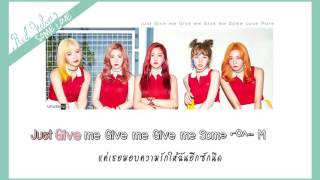 [THAISUB] Red Velvet(레드벨벳) - Some Love l newkkn