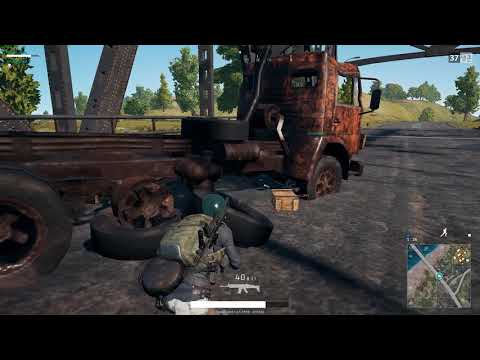 PLAYERUNKNOWN'S BATTLEGROUNDS 2017 09 13   00 47 59 09 DVR