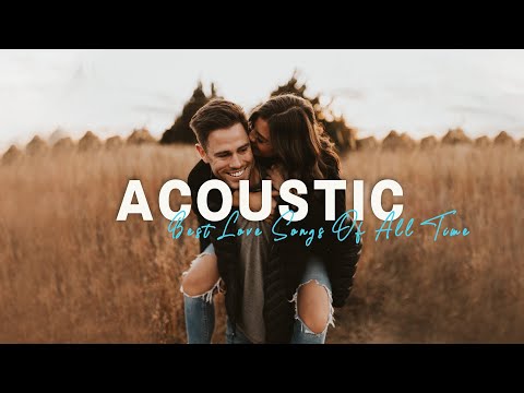 Acoustic Chill Cover || Top Soft English Acoustic Love Songs