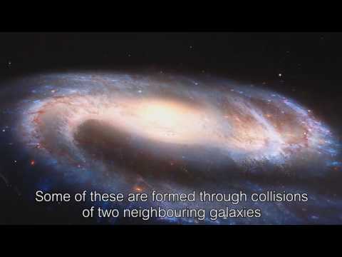 the largest unseen galaxies of the universe