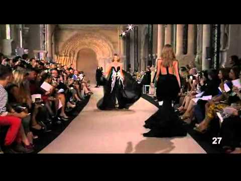 Stephane Rolland Haute Couture Autumn/Winter 2012/2013