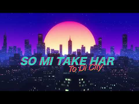Dexta Daps - Big City (Official Lyric Video)