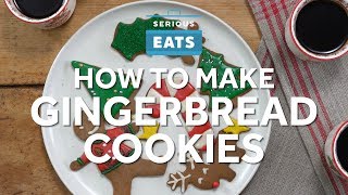 Quick and Easy Gingerbread for Busy Bakers