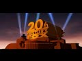 REUPLOAD 20Th Century Fox 2009 With 1994 FanFare