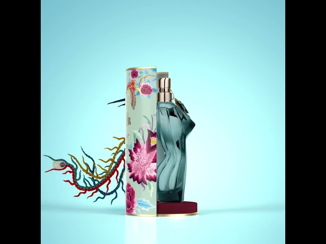 香水(女性用) JEAN PAUL GAULTIER PARADISE GARDEN 100Ml La Belle