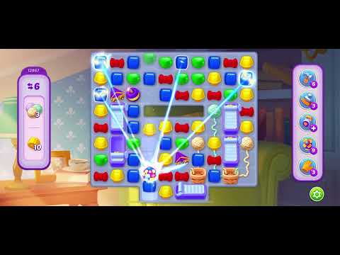 Homescapes level 12867