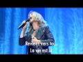 La vie est la-Lara Fabian-Lyrics 