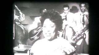 COUNT BASIE Helen Humes - ''I Cried for You" 3 Minute Music SOUNDIE