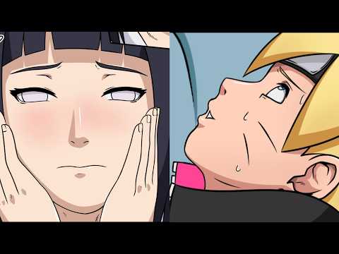Boruto X Hinata Fanfic