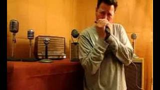 Video thumbnail for Astatic 335H-7 Ceramic Harp Mic by GoldenBug