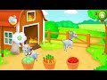 Animal Farm For Kids 3 Train Your Farming Skills And Take Care Of Farm Animals GoKids Games