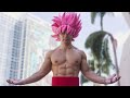 SAN DIEGO COMIC CON 2018 | GOKU BLACK SSJ ROSÉ COSPLAY