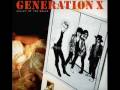 Generation X - Running With The Boss Sound