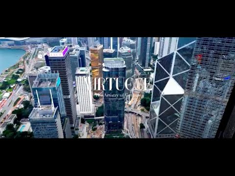 VIRTUOSE Couture Fashion Show in Hong Kong #CharlesdeVilmorin #Benchellal #CheneyChan #KayKwok