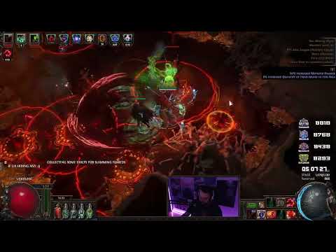 [POE CLIPS] THE RARE GD (RAIZQT) | RAIZQT