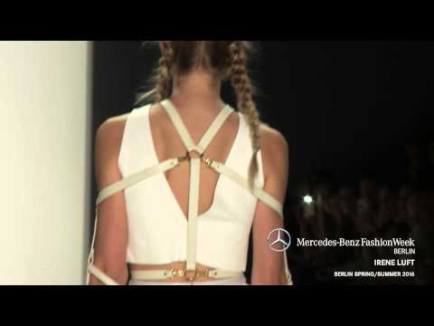 IRENE LUFT -  MERCEDES-BENZ FASHION WEEK BERLIN SS2016