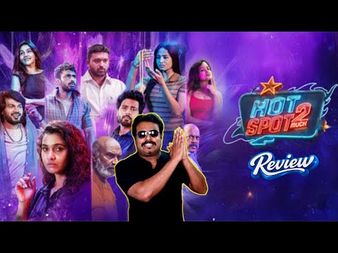 Hot Spot 2 Much Movie Review by Filmi craft Arun|Priya Bhavani Shankar|Ashwin Kumar|Vignesh Karthick