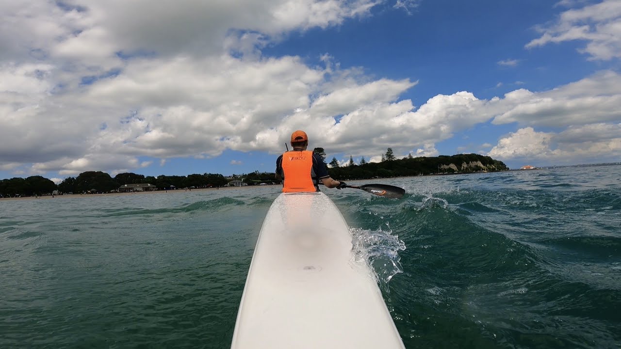 Quick paddle - Epic V10L