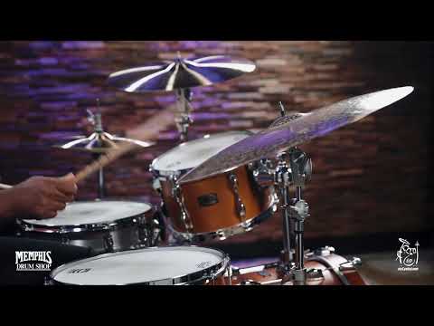 Bosphorus 22" Master Vintage Ride Cymbal - 2020g (MV22R-1061623E)