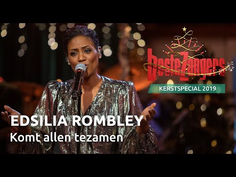 Edsilia Rombley - Komt allen tezamen | Beste Zangers Kerstspecial 2019