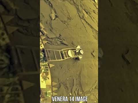 These Are the Only Colour Photos Ever Captured From the Surface of Venus!