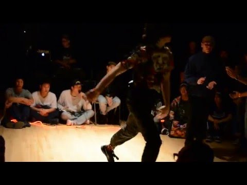 VERSUS4 Bboy Tiger Style & B Villa (Terramapais HS) Vs ???