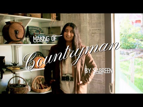 Sabreen - Countryman (Behind the Scenes)