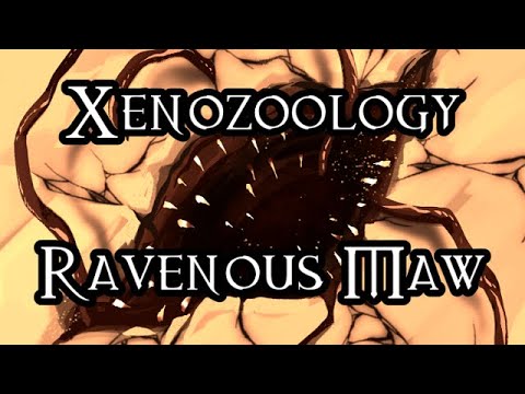Xenozoology: Ravenous Maw - 40K Theories