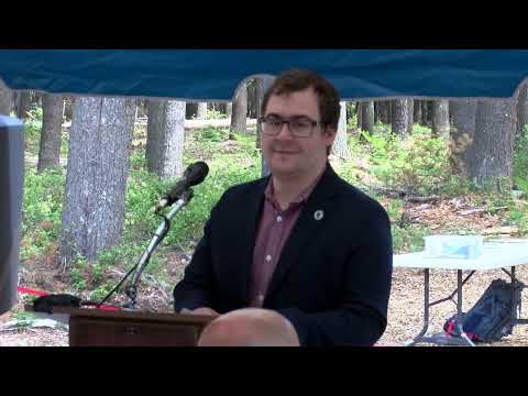 North Attleborough Dog Park & Walking Trails Dedication