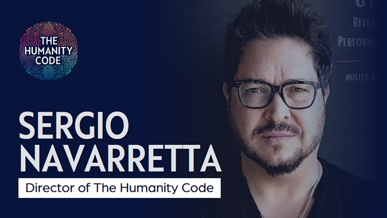 Meet Sergio: The Director of The Humanity Code