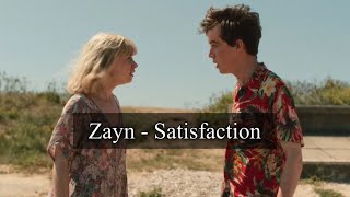 和訳 Zayn - Satisfaction